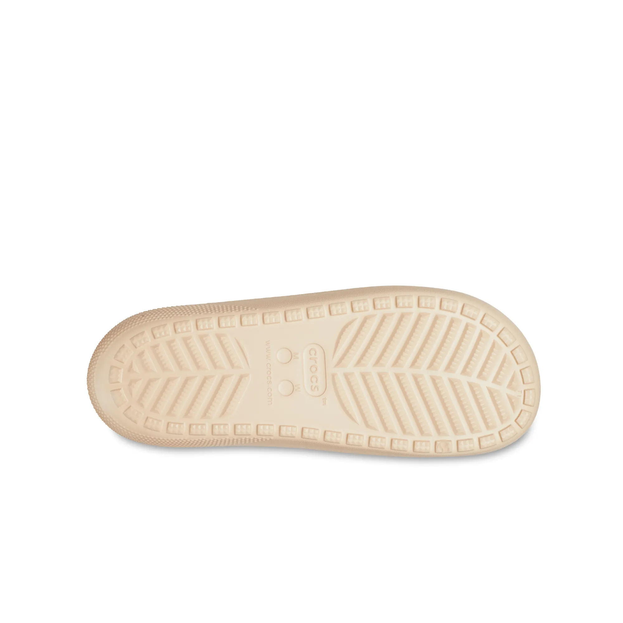 รองเท้าแตะผู้ใหญ่ CLASSIC CROCS SLIDE
