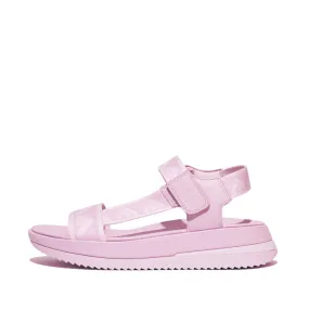 รองเท้าแตะแบบรัดส้น ผู้หญิง รุ่น SURFF WEBBING BACK-STRAP SANDALS