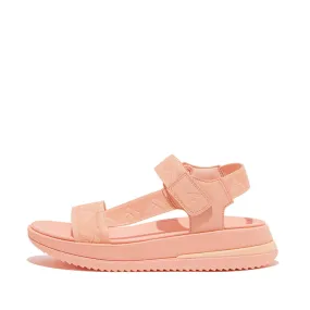 รองเท้าแตะแบบรัดส้น ผู้หญิง รุ่น SURFF WEBBING BACK-STRAP SANDALS
