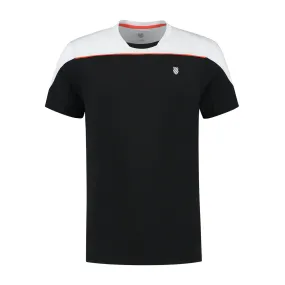 105804-061 | HYPERCOURT BLOCK CREW TEE 3