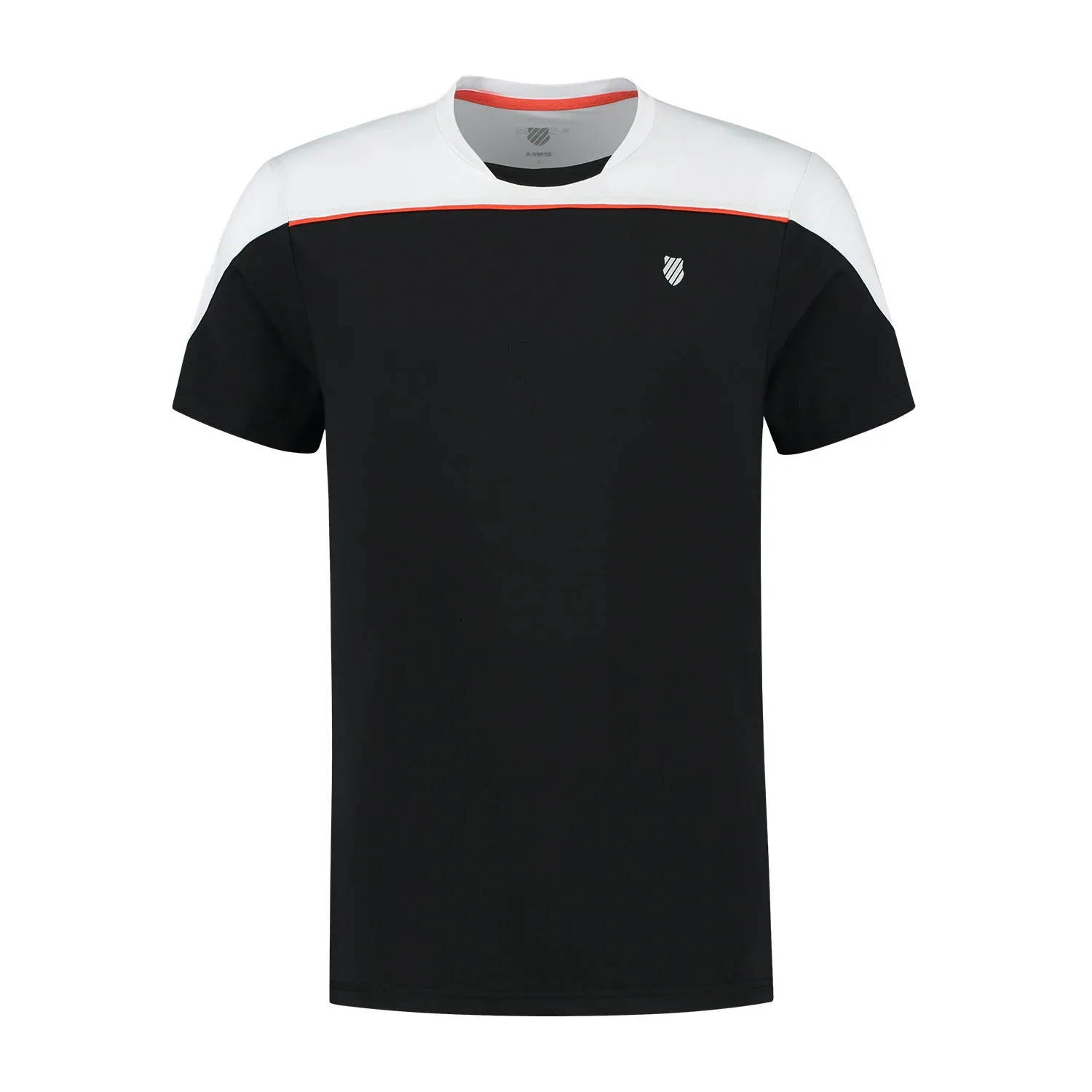 105804-061 | HYPERCOURT BLOCK CREW TEE 3