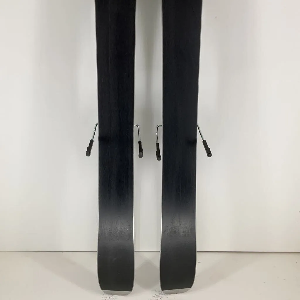 2022 Rossignol Smash 7 w/ Look Xpress 10 Demo Bindings