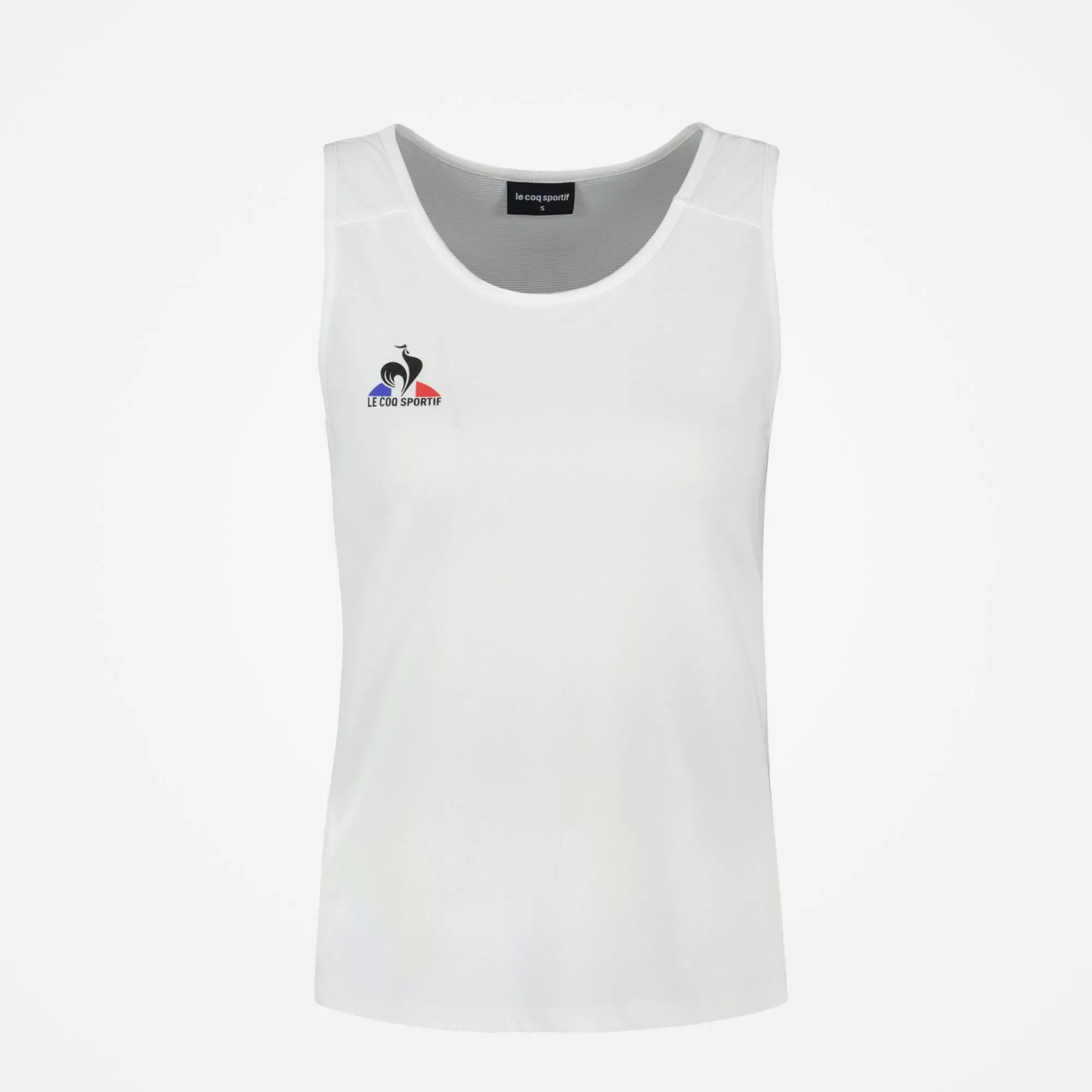 2320145-TENNIS Débardeur N°5 W new optical white | Débardeur Femme