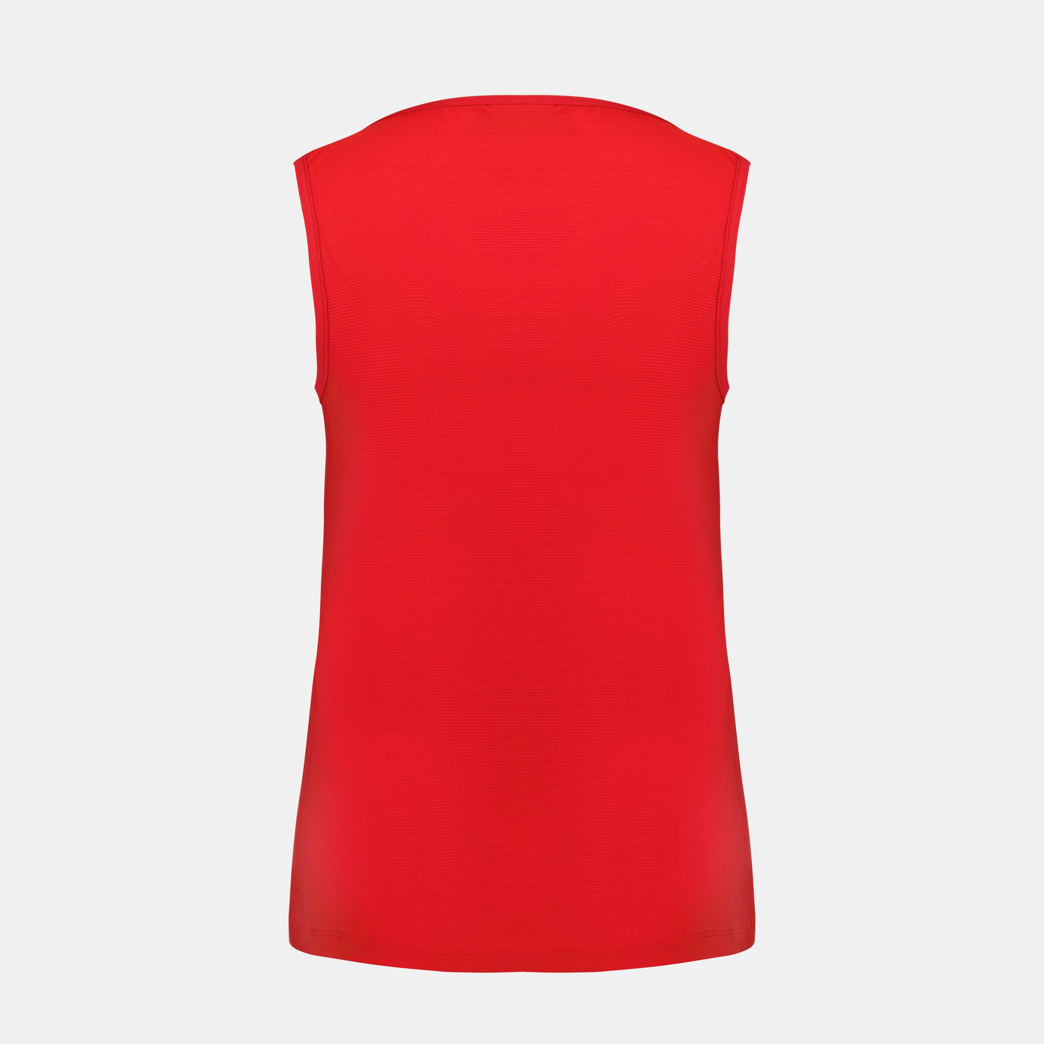 2320146-TENNIS Débardeur N°5 W pur rouge | Débardeur Femme