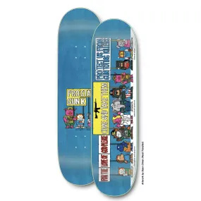 8.5" Protest Deck