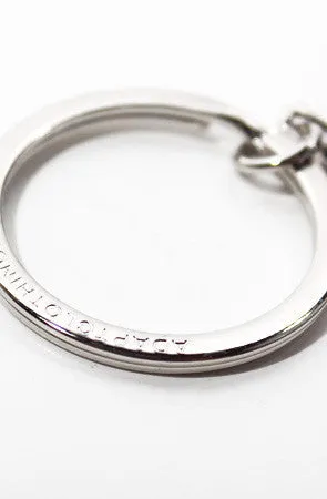 A-Type (Black/Orange Keychain)
