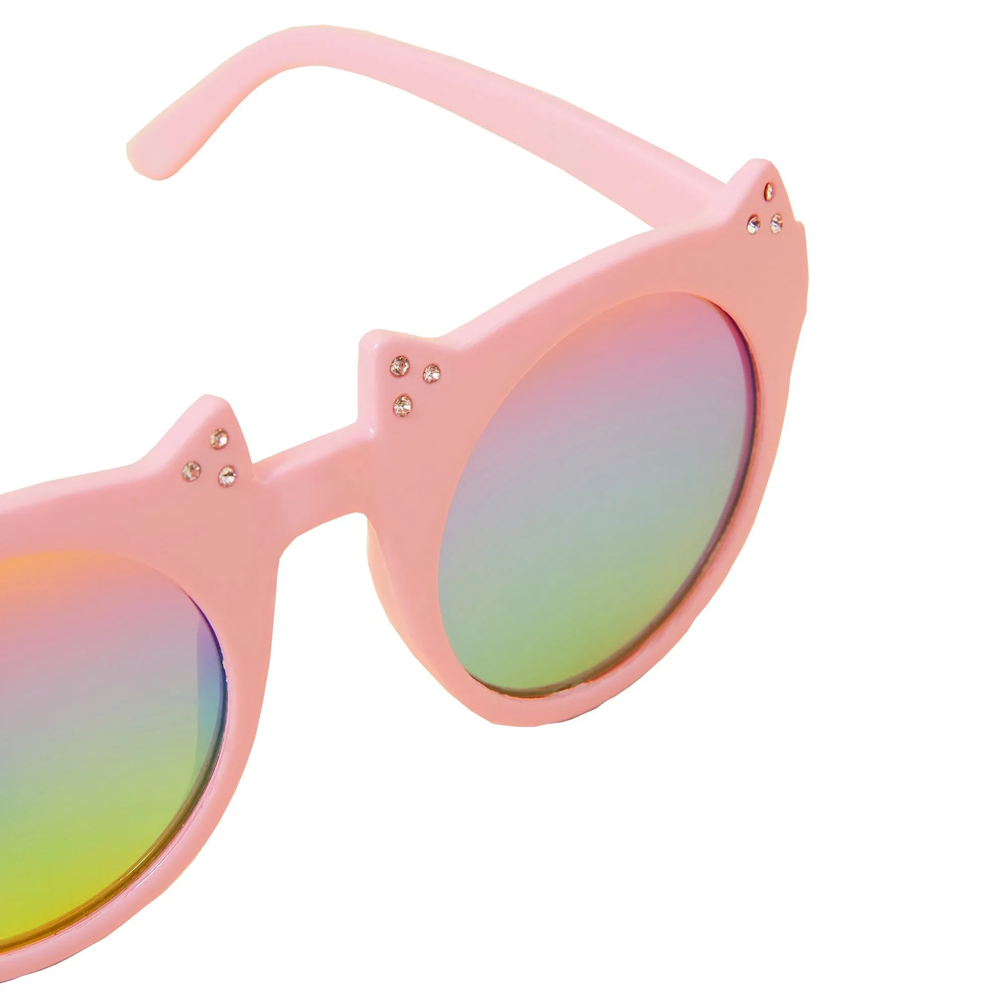 Accessorize London Girl's Cat Sunglasses