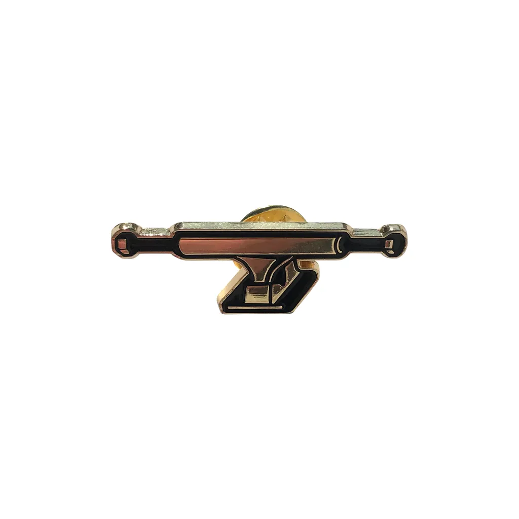 Ace Truck Lapel Pin