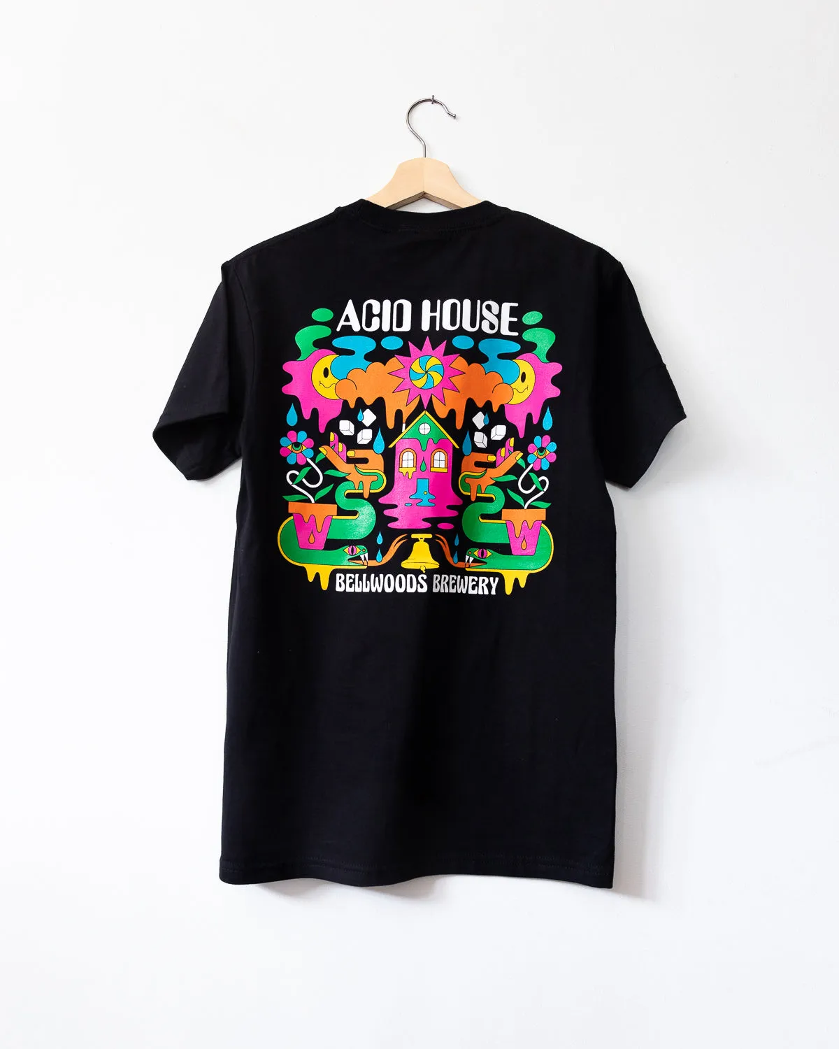 Acid House tee