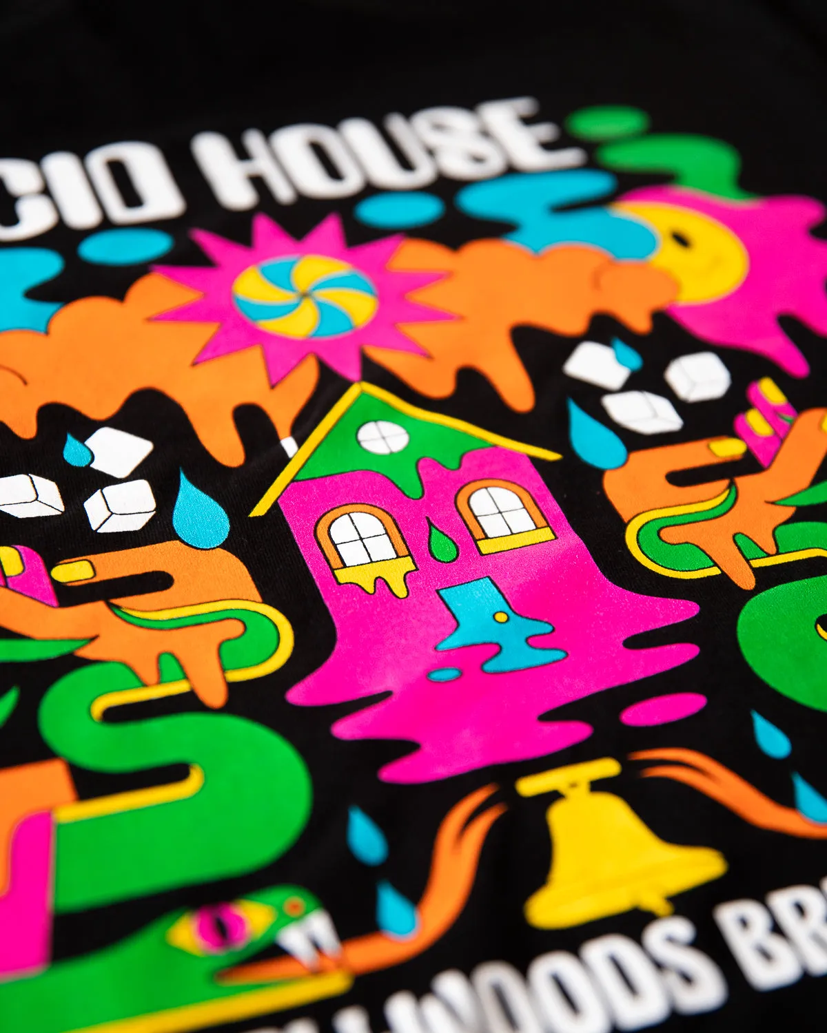 Acid House tee