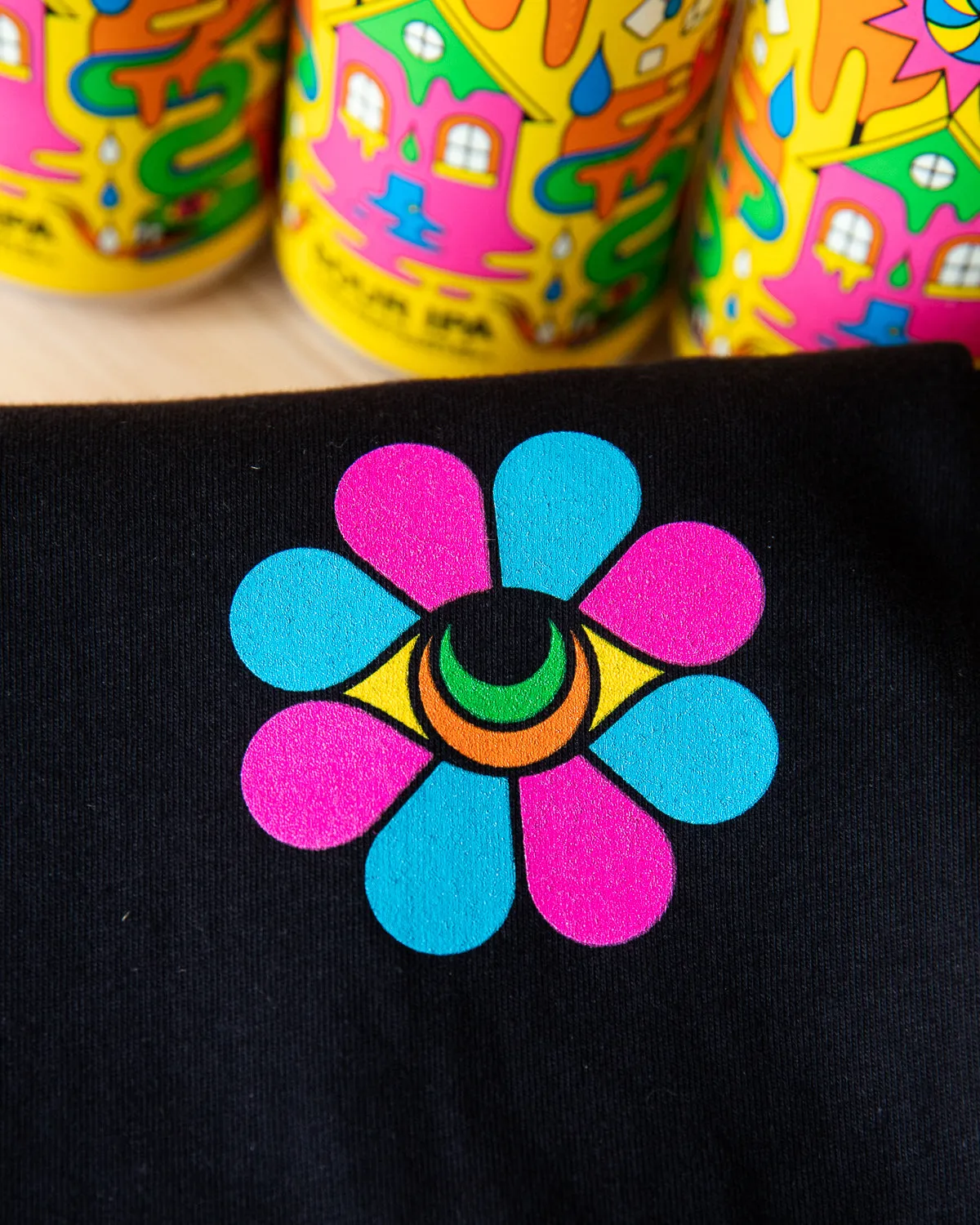 Acid House tee