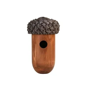 Acorn Bird House