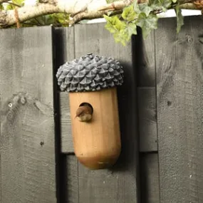 Acorn Bird House