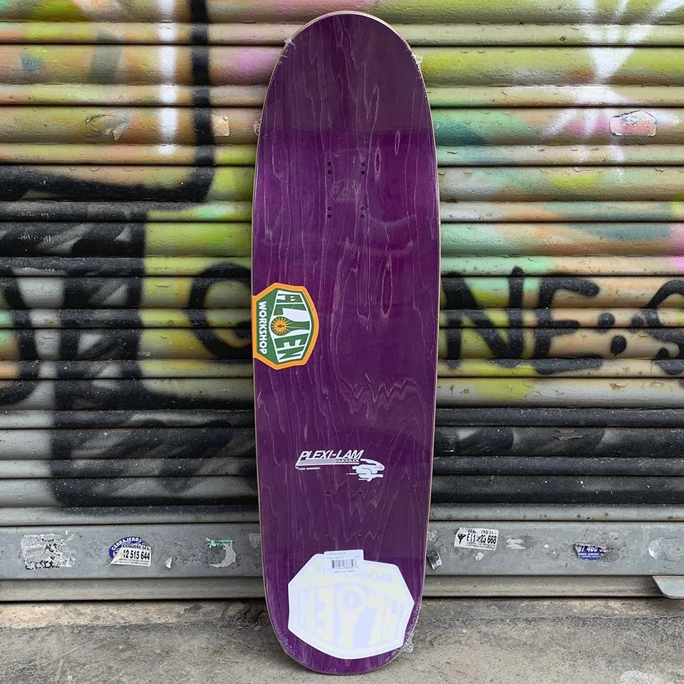 Alien Workshop Morgan Flag 9.25 Skateboard Deck - Tabla Skate