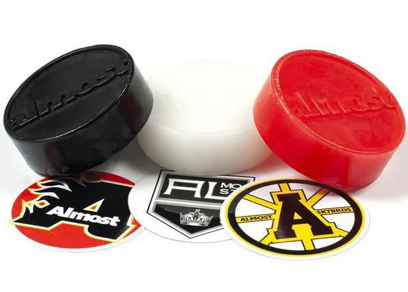 Almost Wax Puck