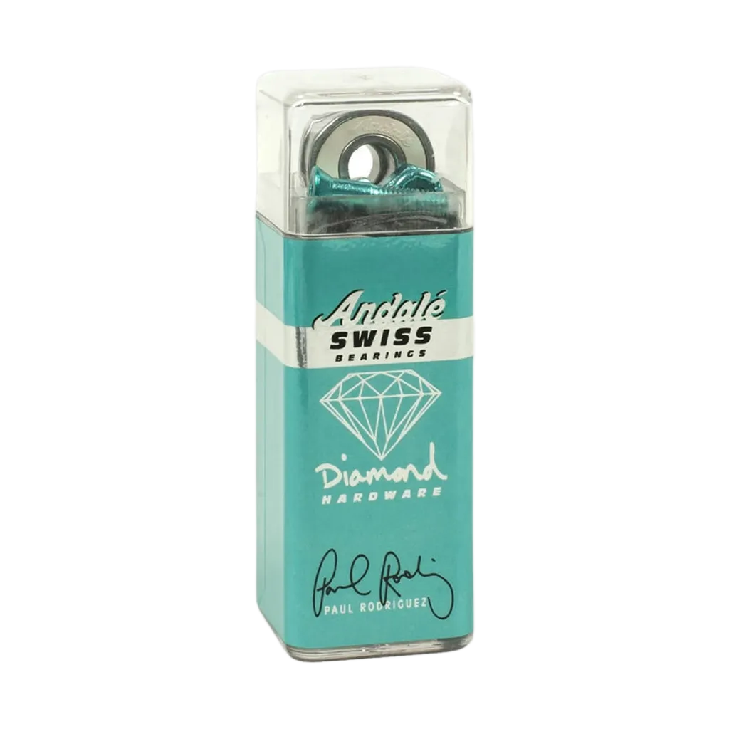 Andale x Diamond Paul Rodriguez Swiss Bearings