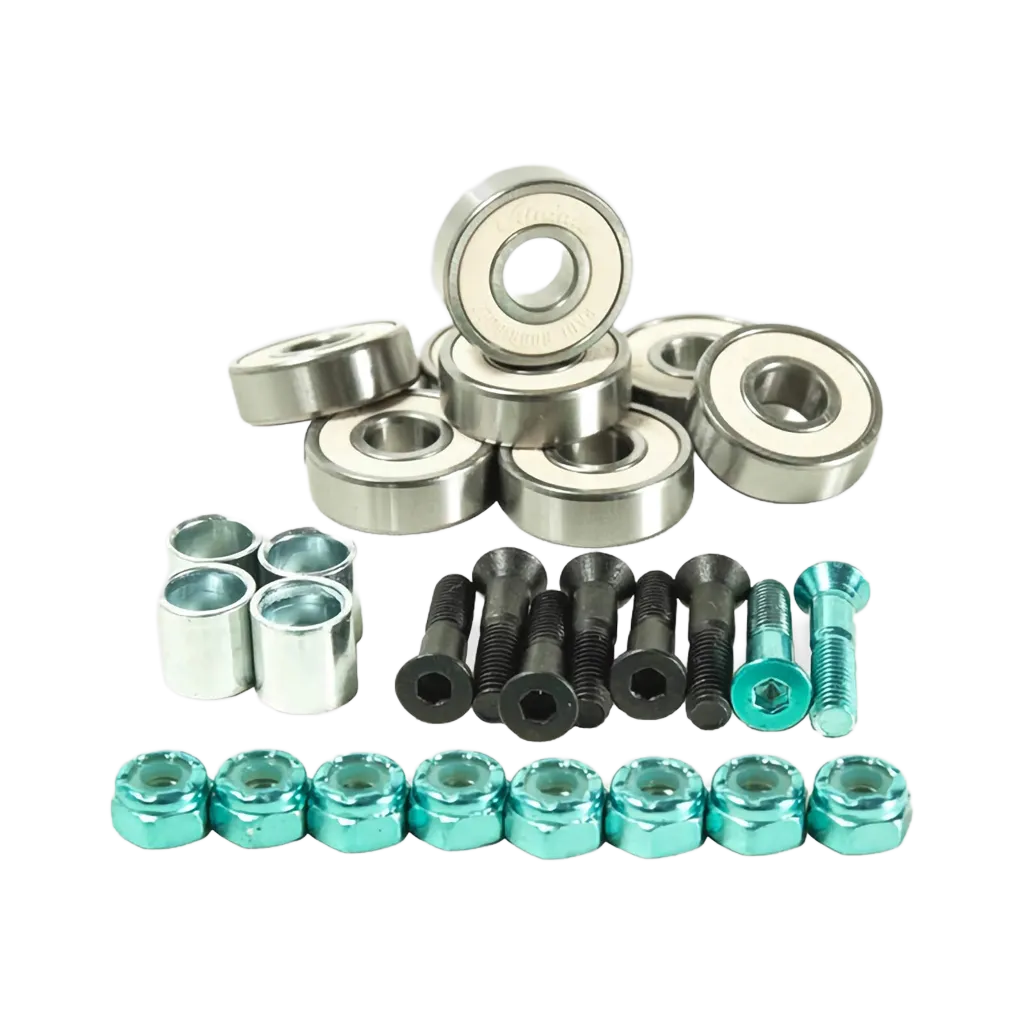 Andale x Diamond Paul Rodriguez Swiss Bearings