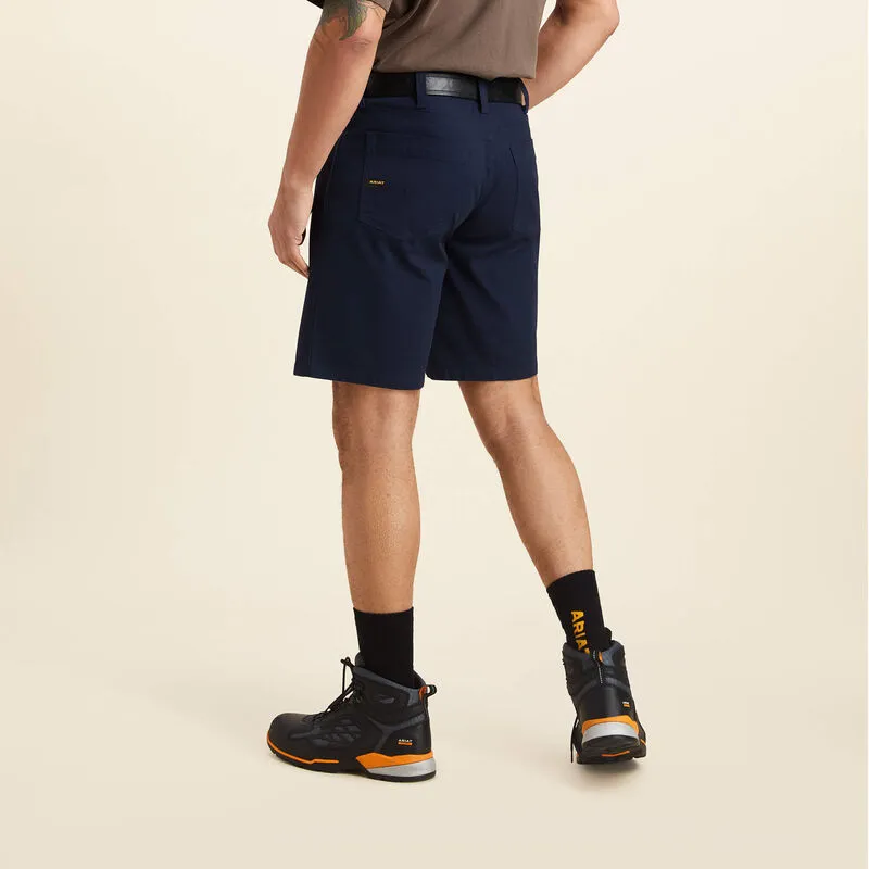 Ariat Men's Rebar DuraStretch Made Tough Shorts