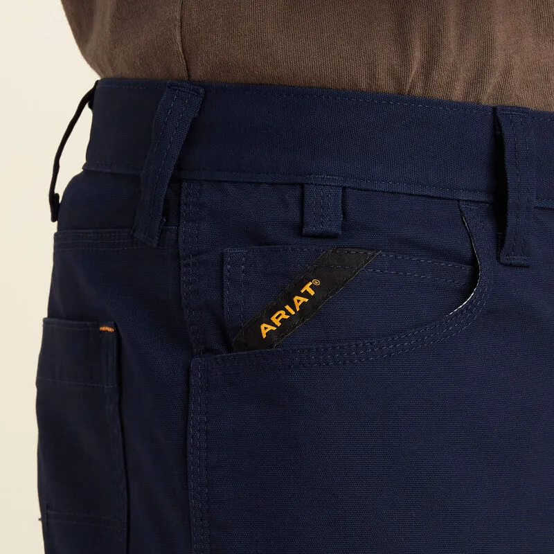 Ariat Men's Rebar DuraStretch Made Tough Shorts