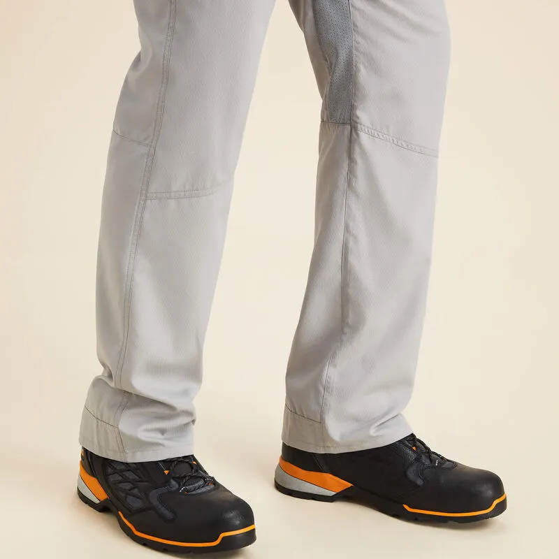 Ariat Men's Rebar M5 Straight Work Flow Ultralight Stackable Straight Leg Pants