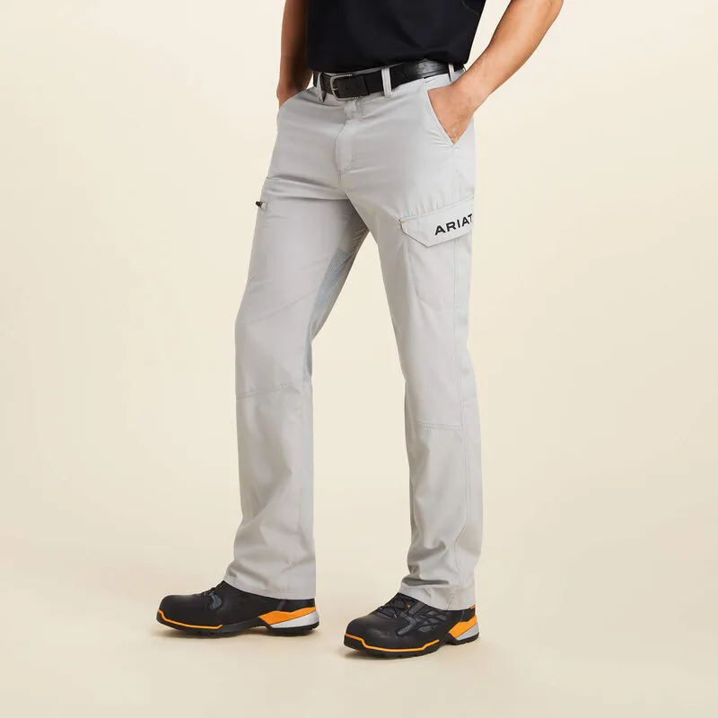 Ariat Men's Rebar M5 Straight Work Flow Ultralight Stackable Straight Leg Pants