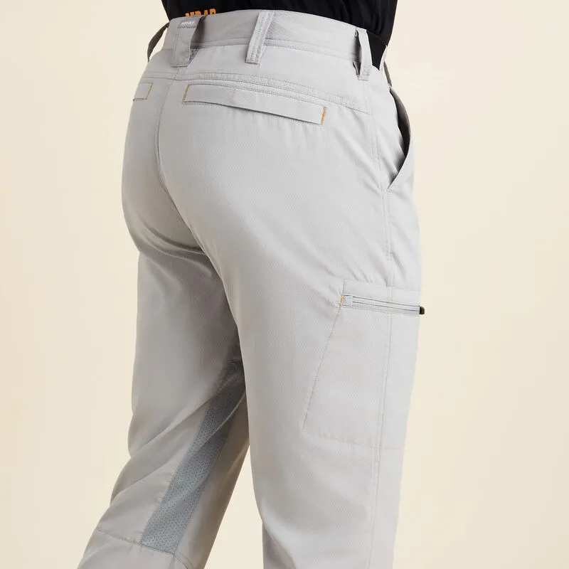 Ariat Men's Rebar M5 Straight Work Flow Ultralight Stackable Straight Leg Pants