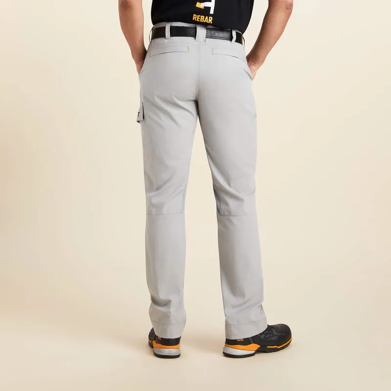Ariat Men's Rebar M5 Straight Work Flow Ultralight Stackable Straight Leg Pants