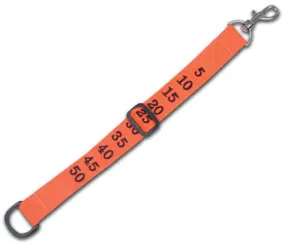 ASF70S Slide Chain Yard Marker