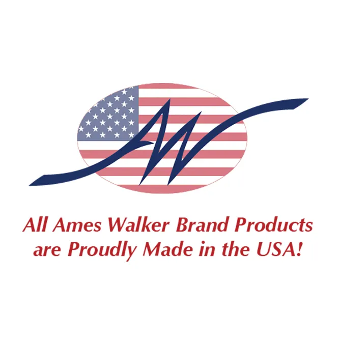 AW Style 195 E-Z Walker Sport Crew Socks - 8-15 mmHg (Sale)