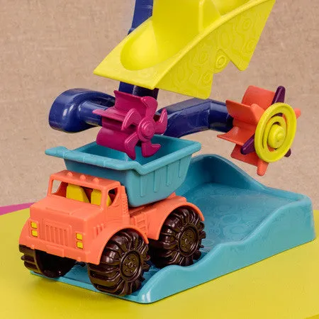 B. toys - Owl About Waterfalls
