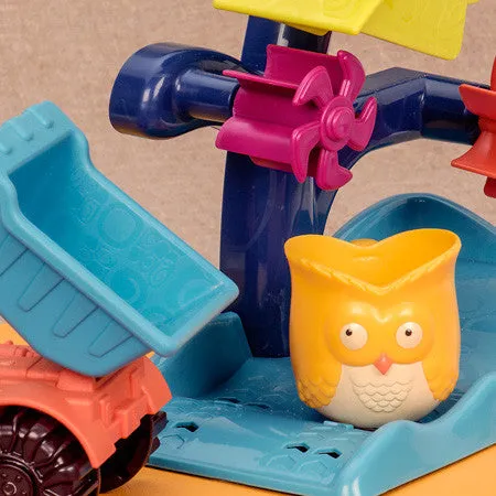 B. toys - Owl About Waterfalls