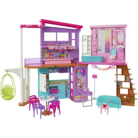 Barbie Malibú House