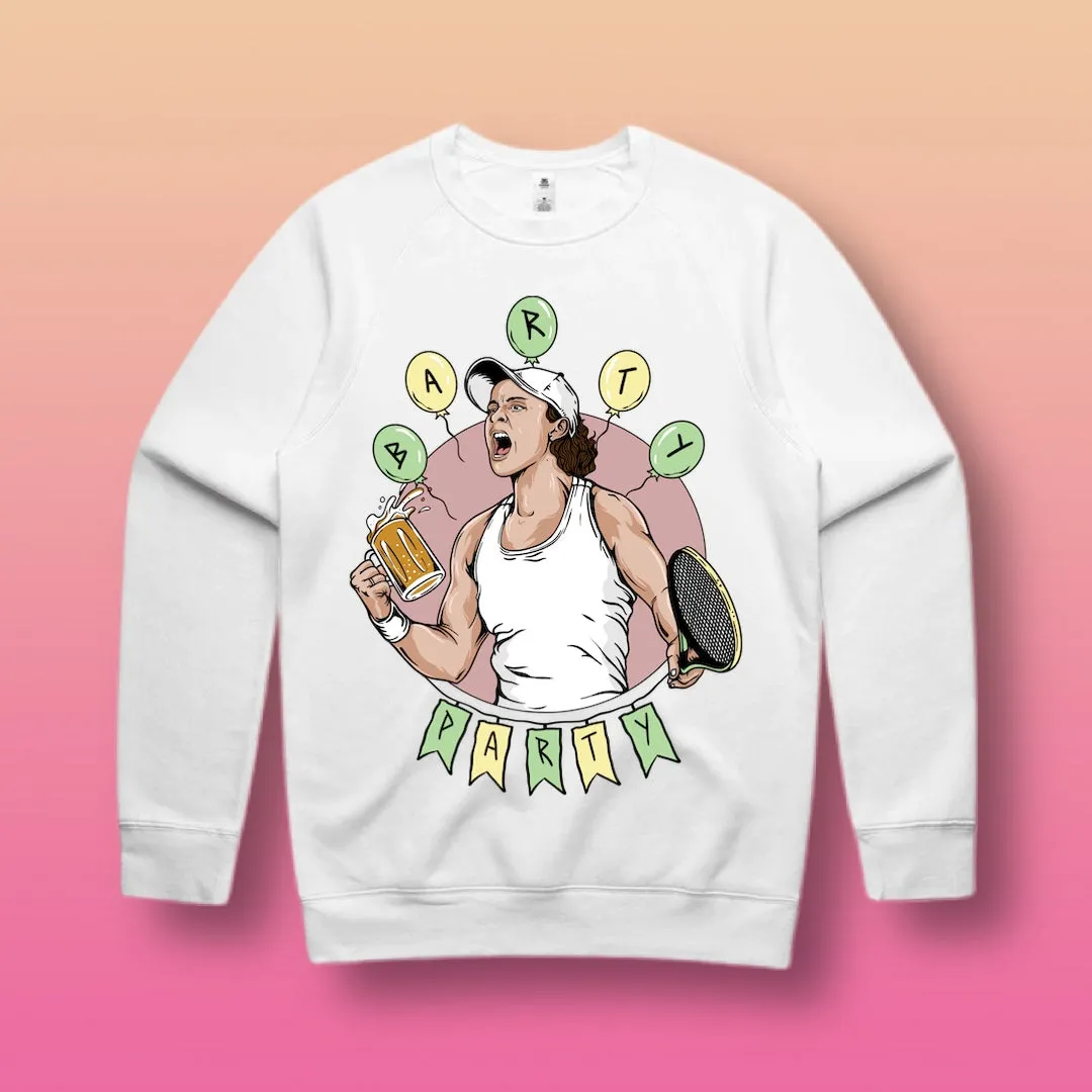 BARTY PARTY: JUMPER - FRONT PRINT ONLY