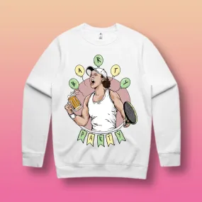 BARTY PARTY: JUMPER - FRONT PRINT ONLY