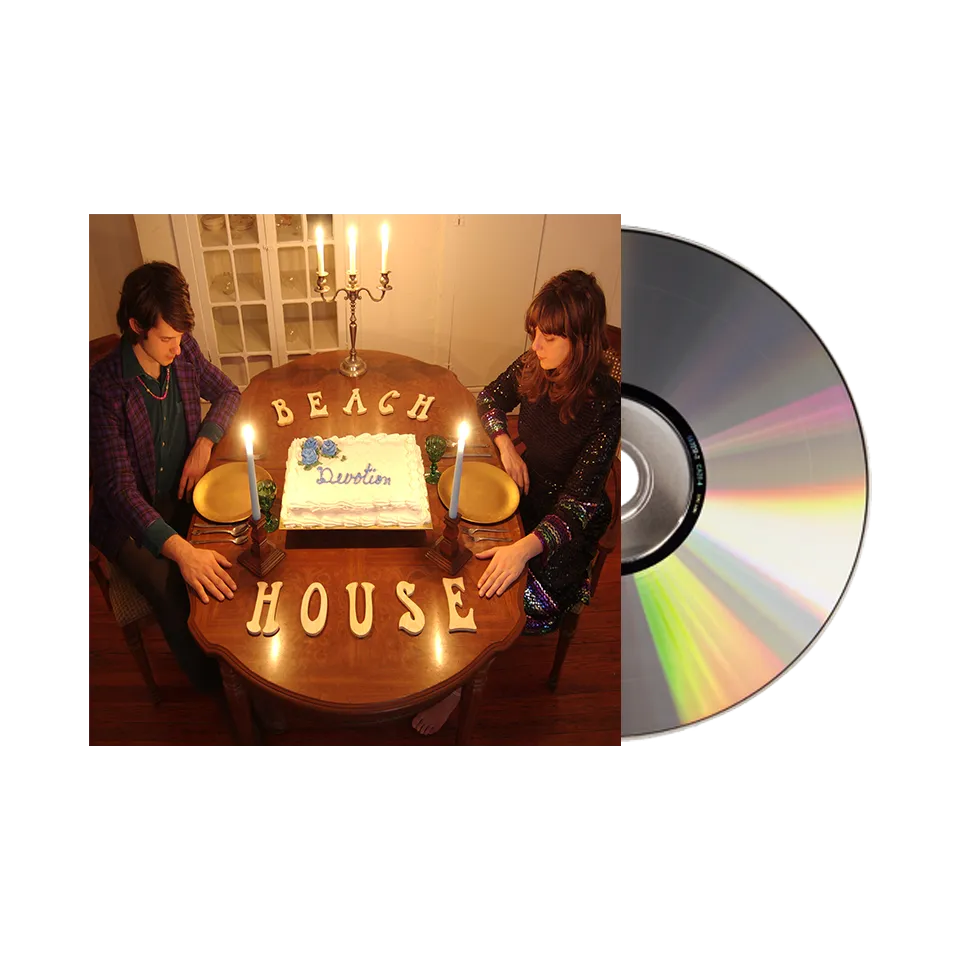 Beach House / Devotion CD