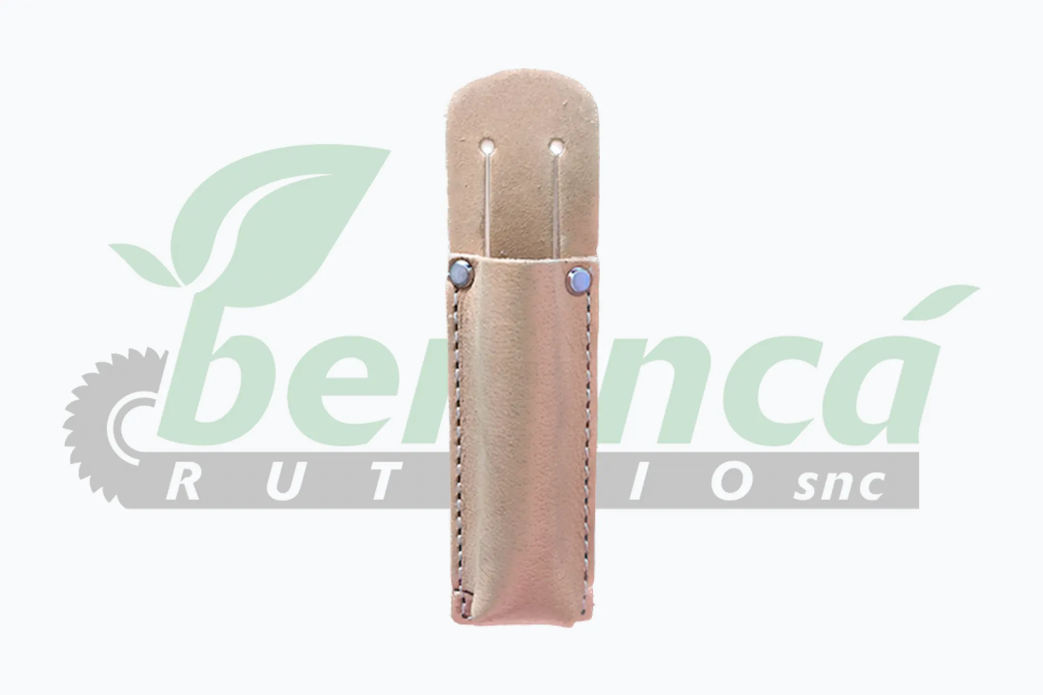 Belt chalk holder