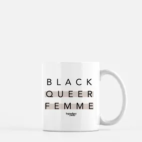 Black Queer Femme | Mug