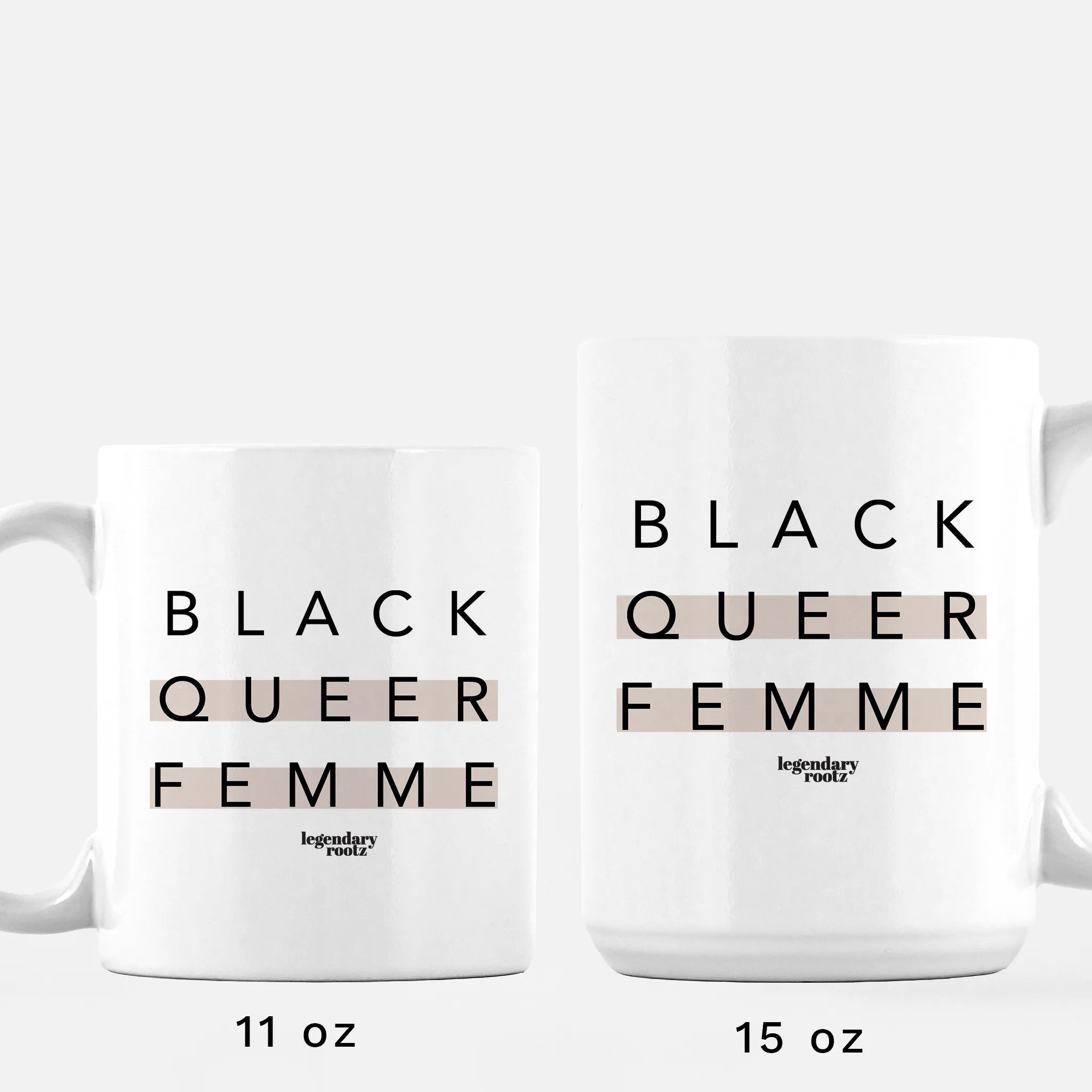 Black Queer Femme | Mug
