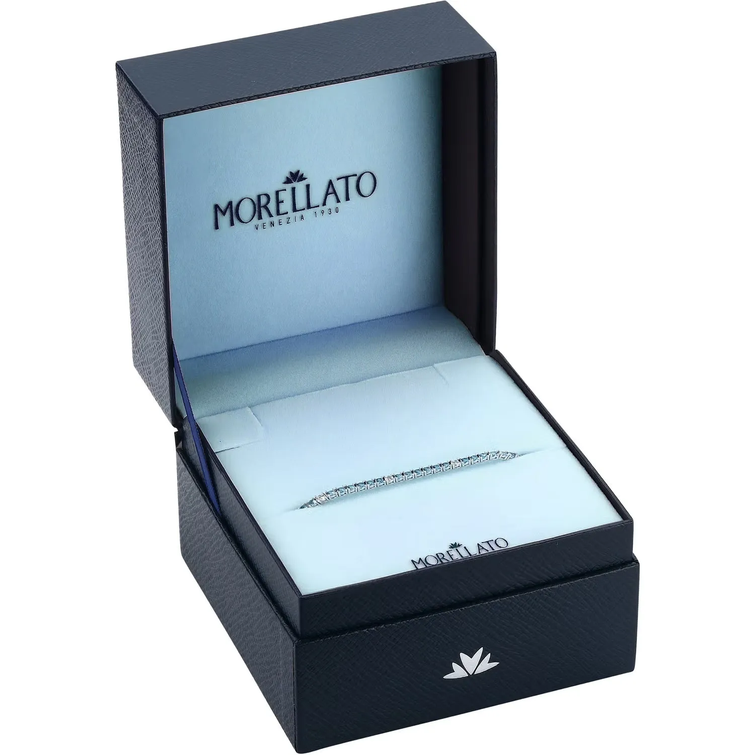 Bracciale Tennis donna Argento 925 Morellato Tesori SAIW182