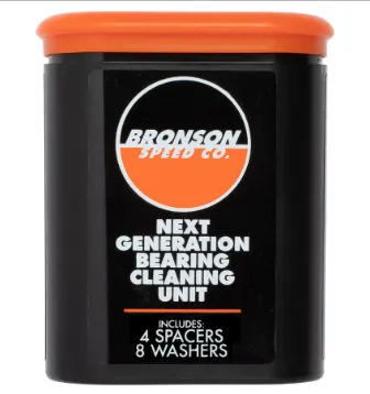 Bronson Speed Co. Bearing Cleaning Unit