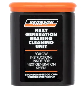 Bronson Speed Co. Bearing Cleaning Unit