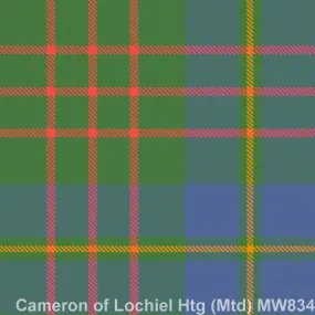 Cameron of Locheil Hunting Muted