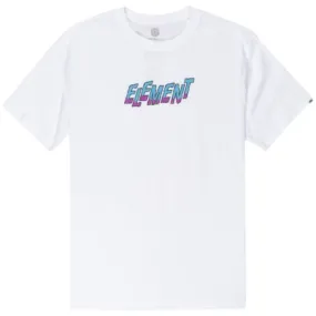 Camiseta Element Reckonig Branca