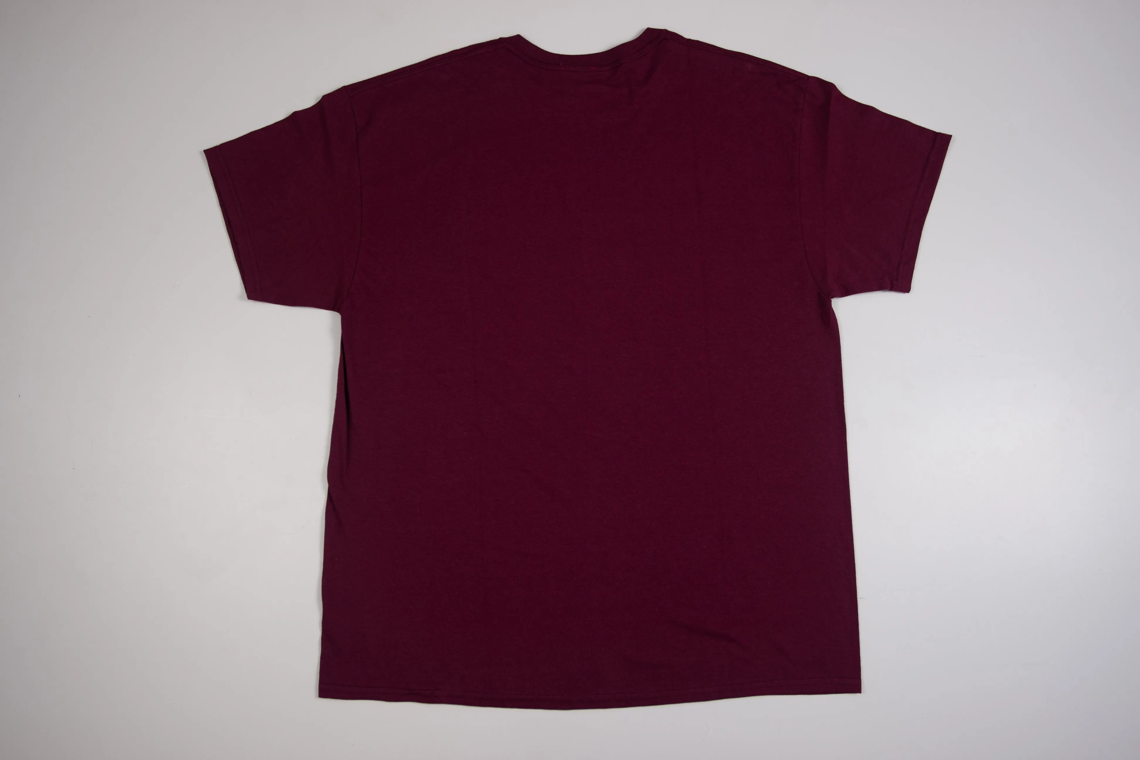 Camiseta Thrasher Skate Mag Bordô