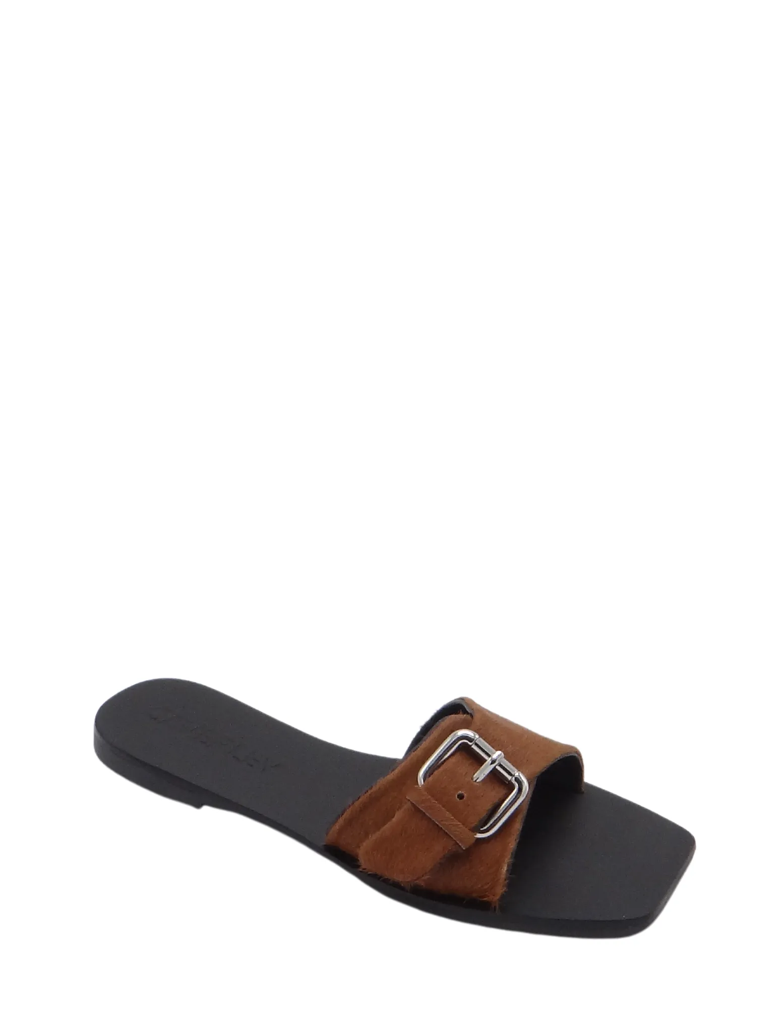 Caverley Rave Slide - Chestnut