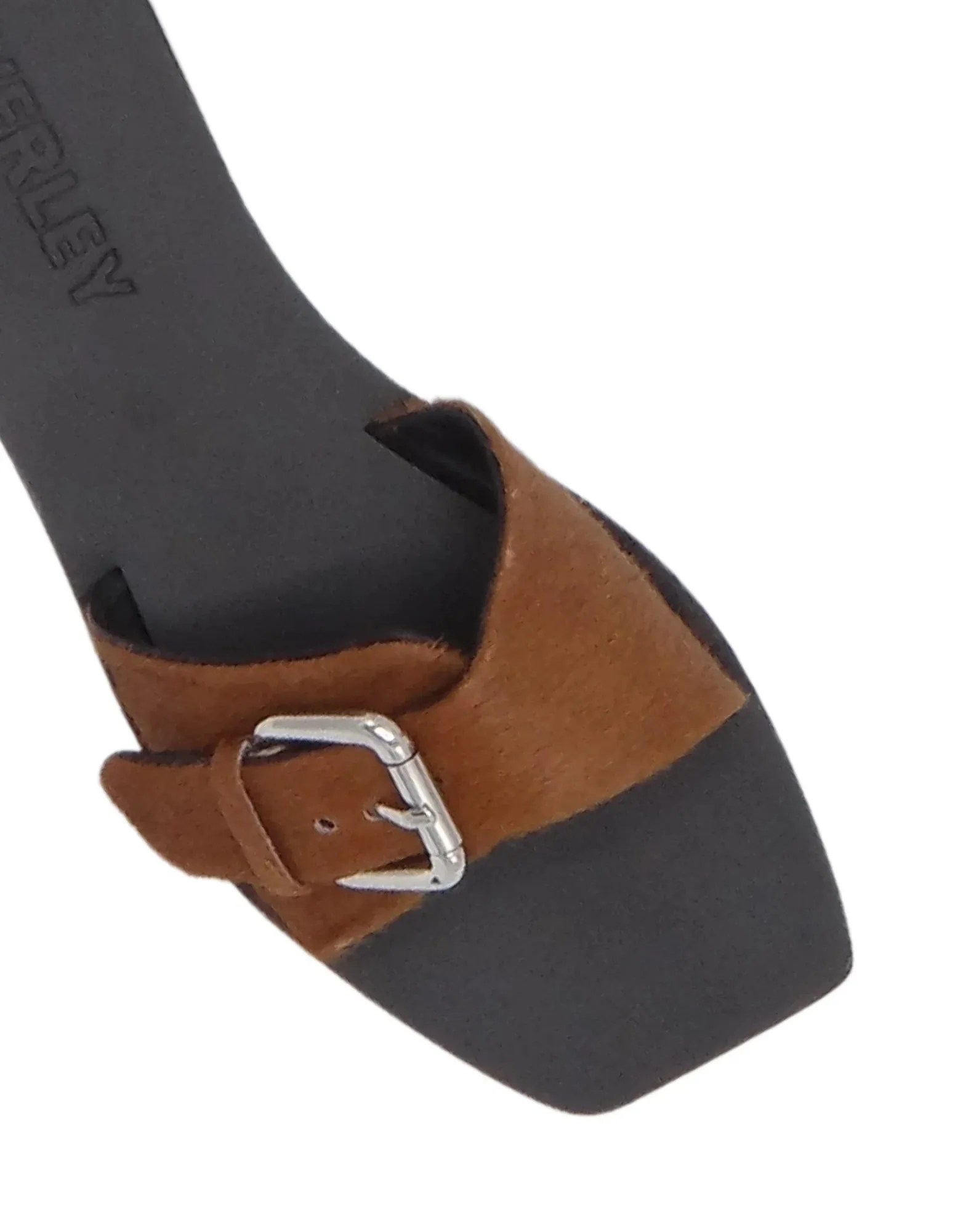 Caverley Rave Slide - Chestnut