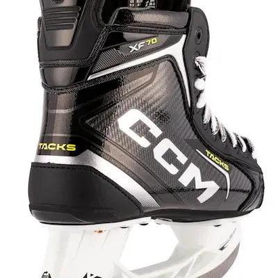 CCM Tacks XF 70 Intermediate Hockey Skates