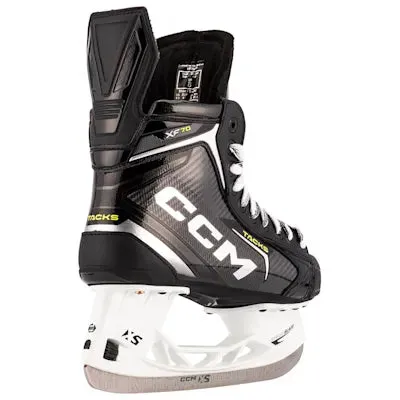 CCM Tacks XF 70 Intermediate Hockey Skates