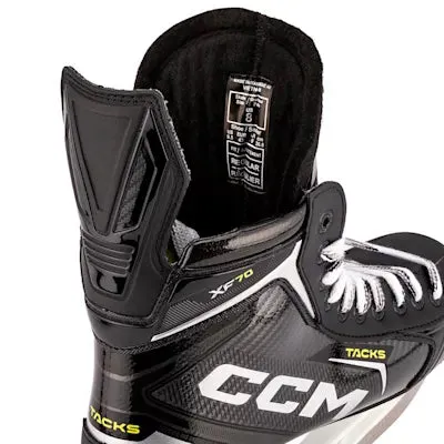 CCM Tacks XF 70 Intermediate Hockey Skates
