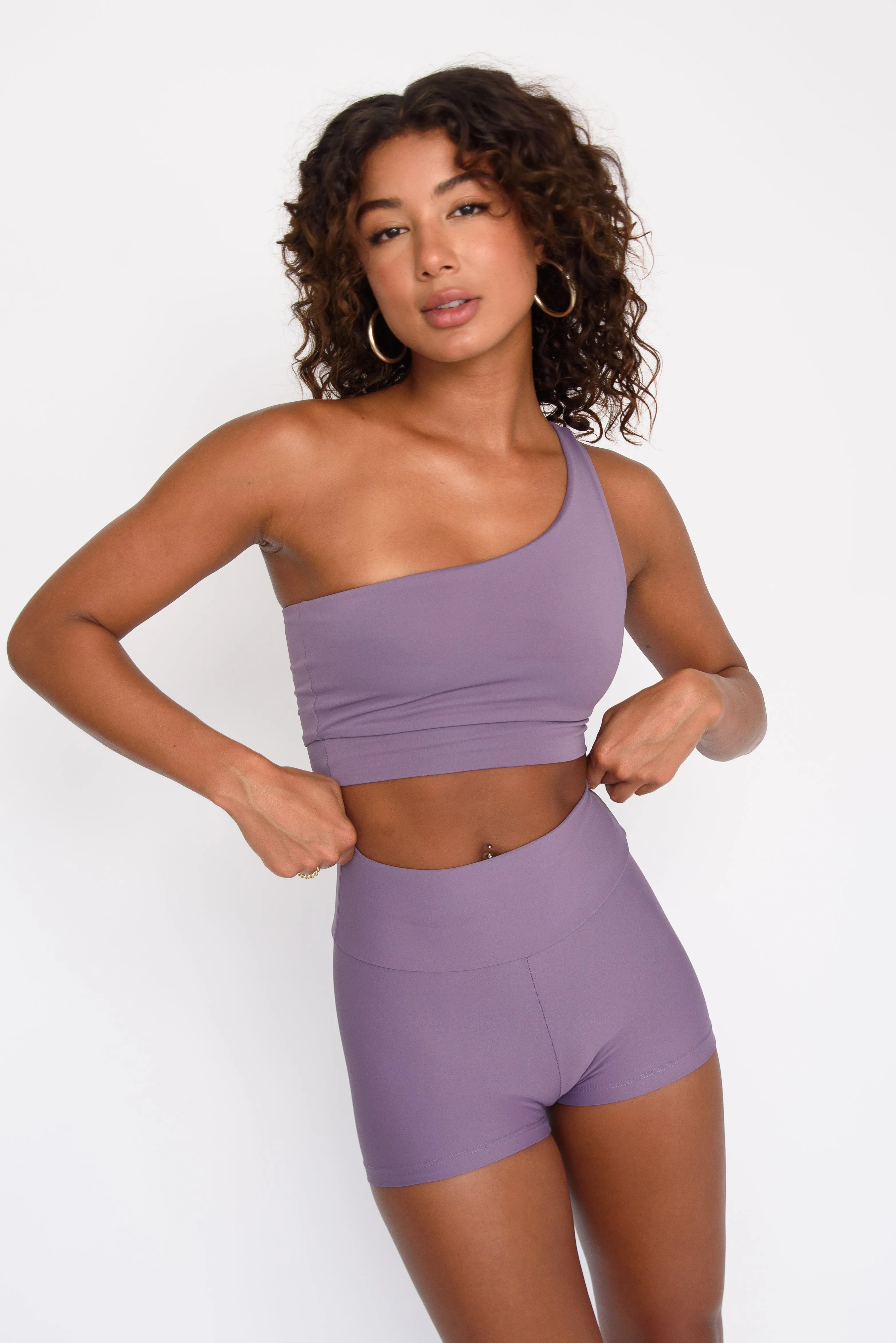 Cece Booty Short - Paparazzi